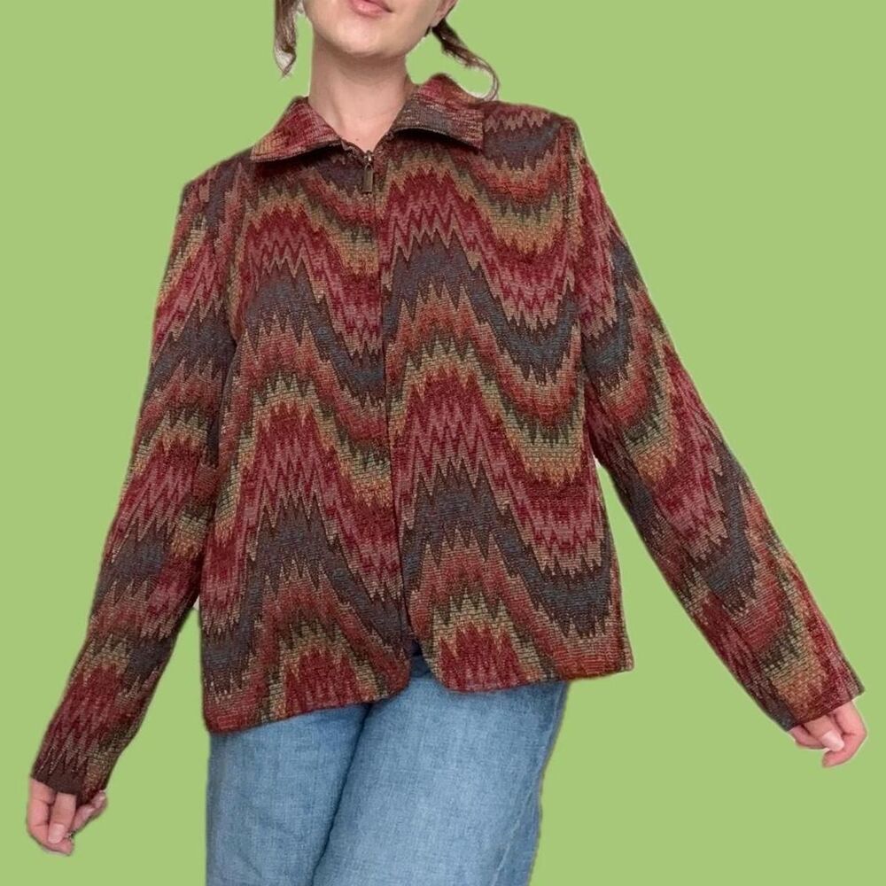Violet Women's multi Jacket